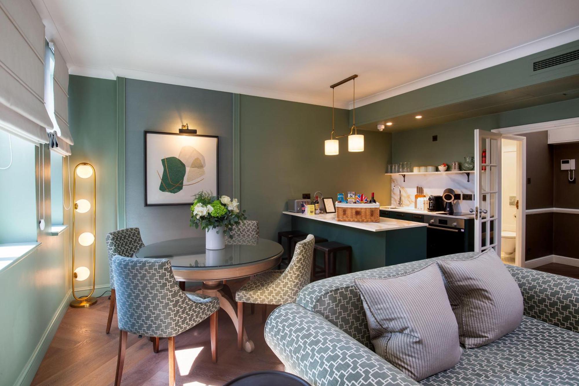 The Capital Hotel, & Townhouse 5* Londres