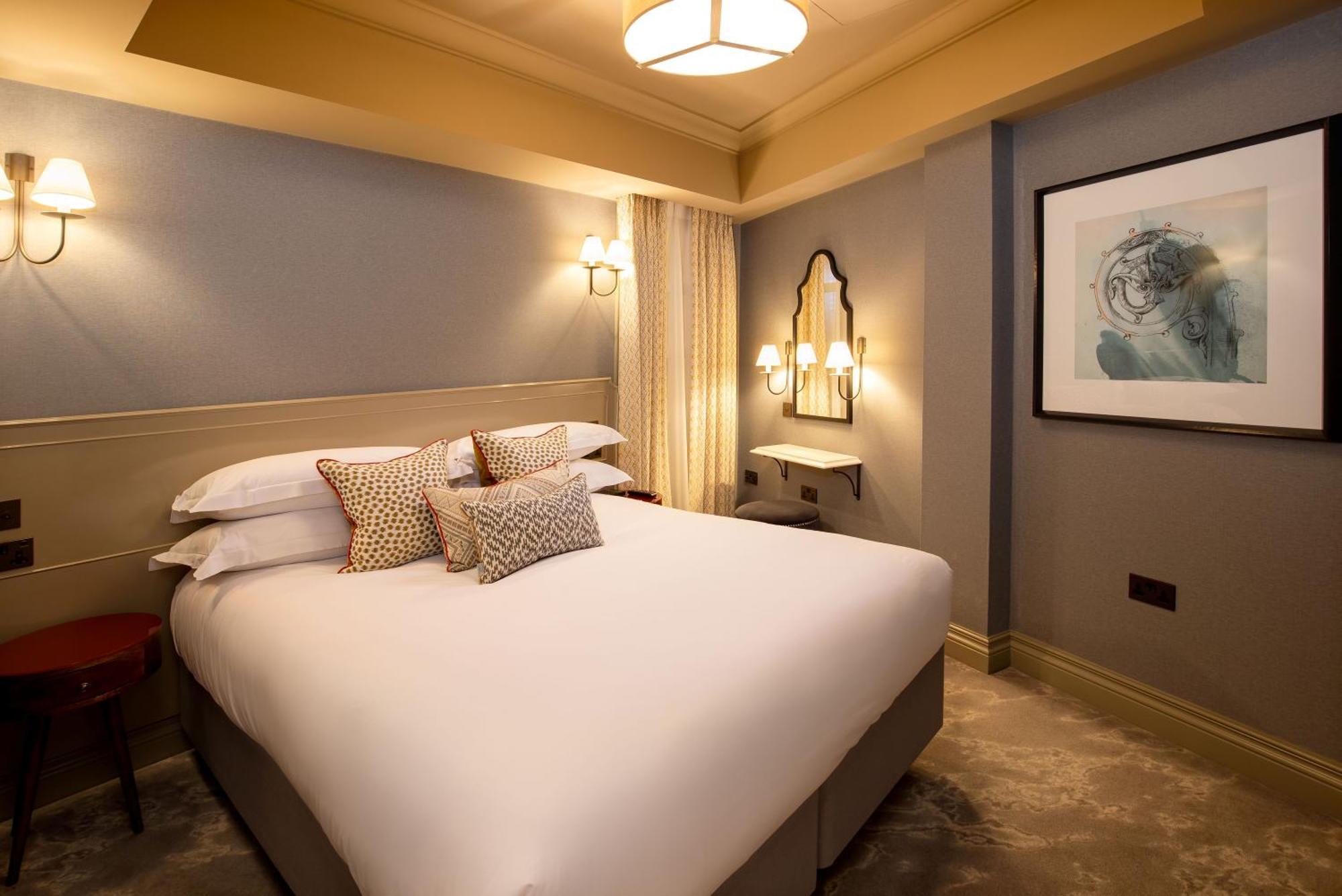 The Capital Hotel, & Townhouse Londres