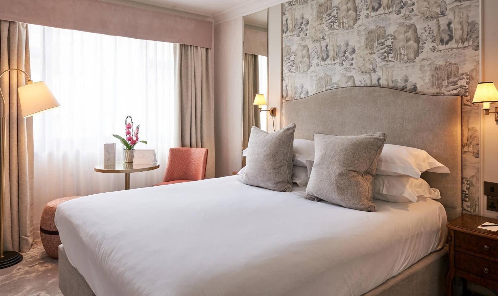 The Capital Hotel, & Townhouse Hotel