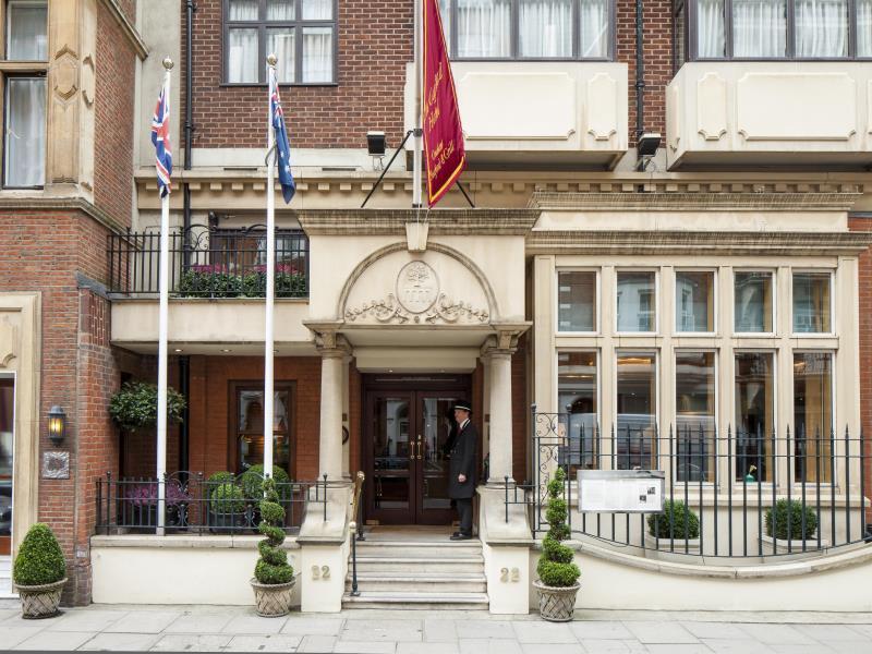 The Capital Hotel, & Townhouse 5*